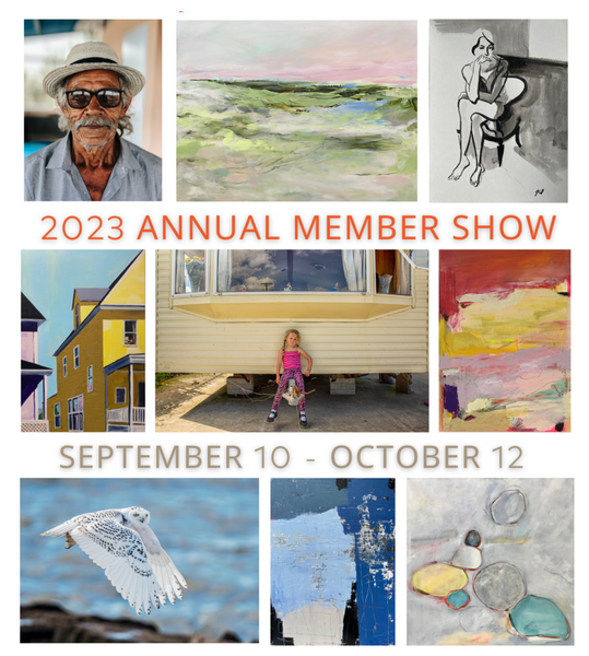 2023 Annual Member Show