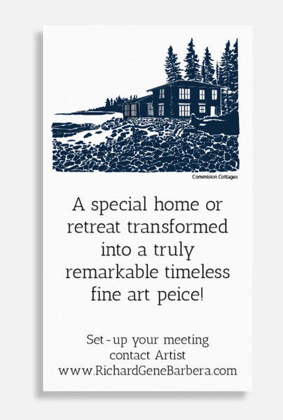 Artist rendering Homes and Retreats!