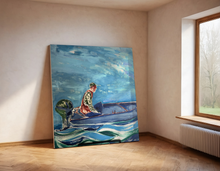 Load image into Gallery viewer, SKIDDER ROUGH WATERS