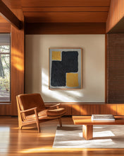Load image into Gallery viewer, GOLD CORNERS SQUARE