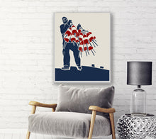 Load image into Gallery viewer, Bouy Lobsterman