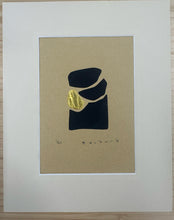 Load image into Gallery viewer, Silkscreen Golden Whispers