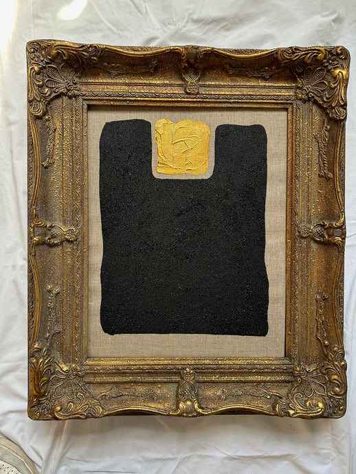 Found Gold Up Cut