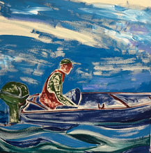 Load image into Gallery viewer, SKIDDER ROUGH WATERS