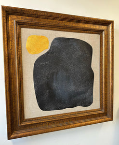 Gold with Diamond Dust/ SOLD