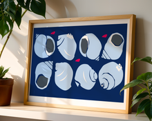 Load image into Gallery viewer, COMMON PERIWINKLE