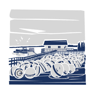 Season Wait/ SILKSCREEN