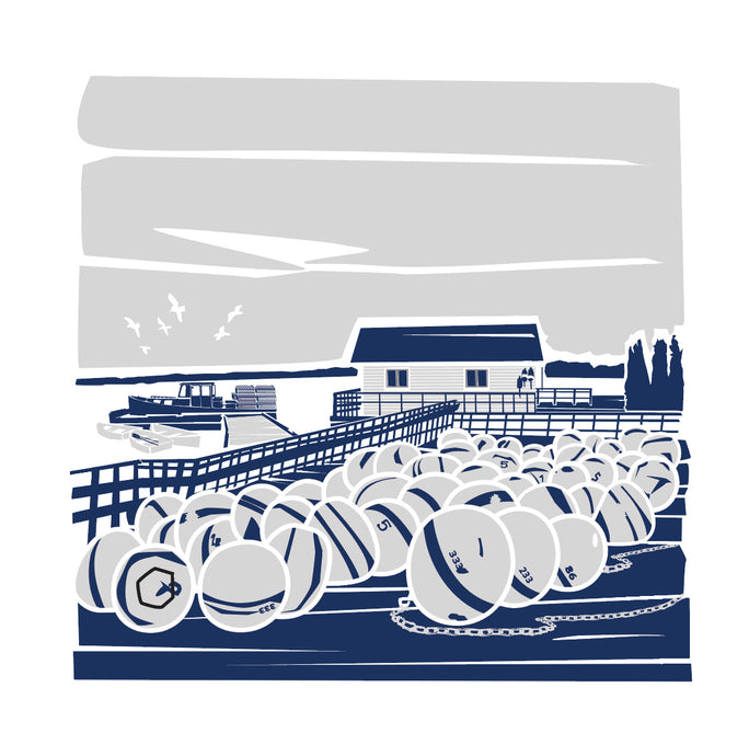 Season Wait/ SILKSCREEN