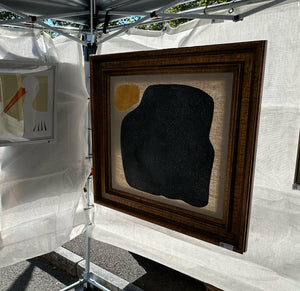Gold with Diamond Dust/ SOLD