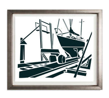 Load image into Gallery viewer, BOAT YARD UP
