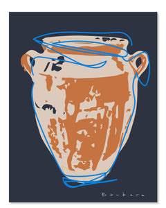 FRENCH CONFIT POT