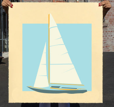 SAIL ON 10