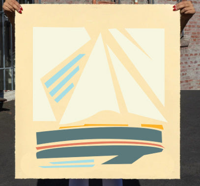SAIL ON 12
