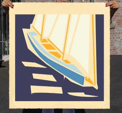 SAIL ON 17