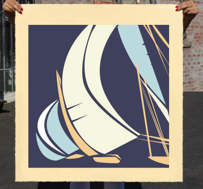 SAIL ON 19