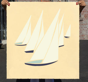 SAIL ON 1