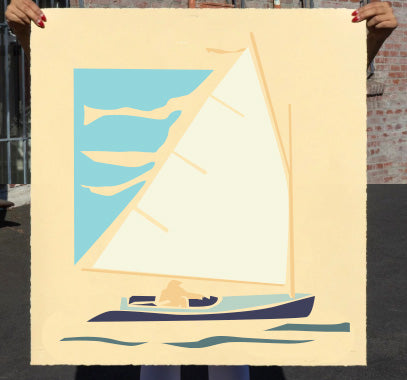 SAIL ON 2