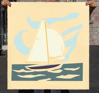 SAIL ON 30