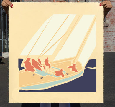 SAIL ON 32