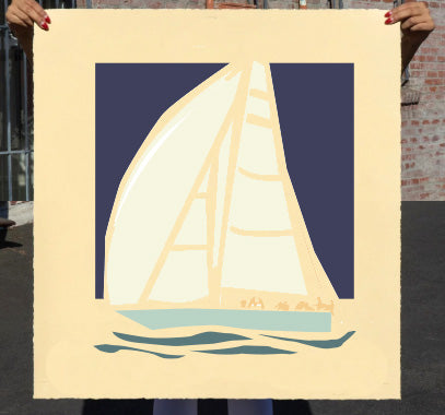 SAIL ON 34