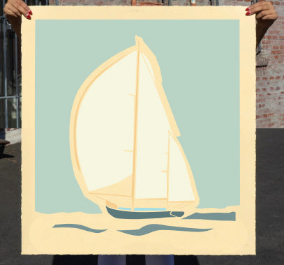 SAIL ON 3