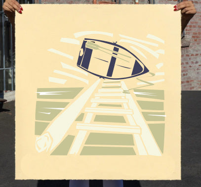 SAIL ON 40