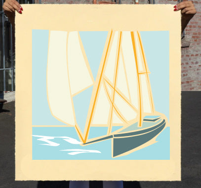 SAIL ON 44