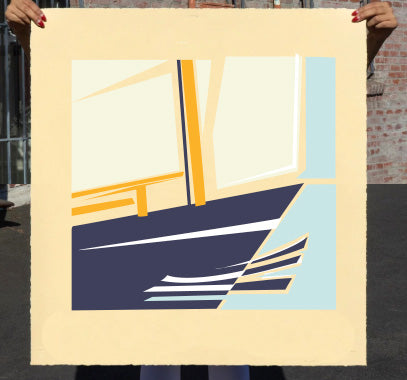 SAIL ON 45
