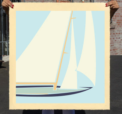 SAIL ON 4