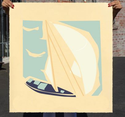 SAIL ON 9