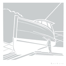 Load image into Gallery viewer, BOAT YARD GREY