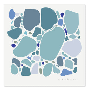 Glass Square