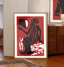 Load image into Gallery viewer, BIG CATCH RED PORTFOLIO