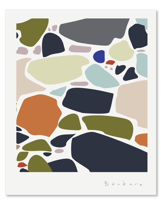 PEBBLES Mixed