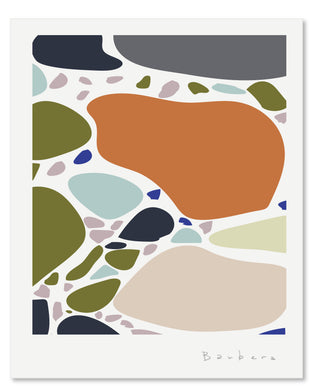 PEBBLES Shaken