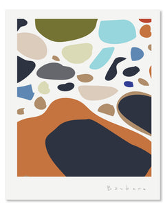 PEBBLES Spread