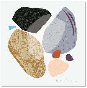 SHELLS & PEBBLES 3