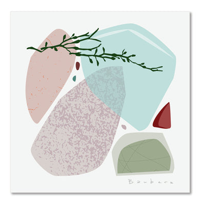 SHELLS & PEBBLES 4