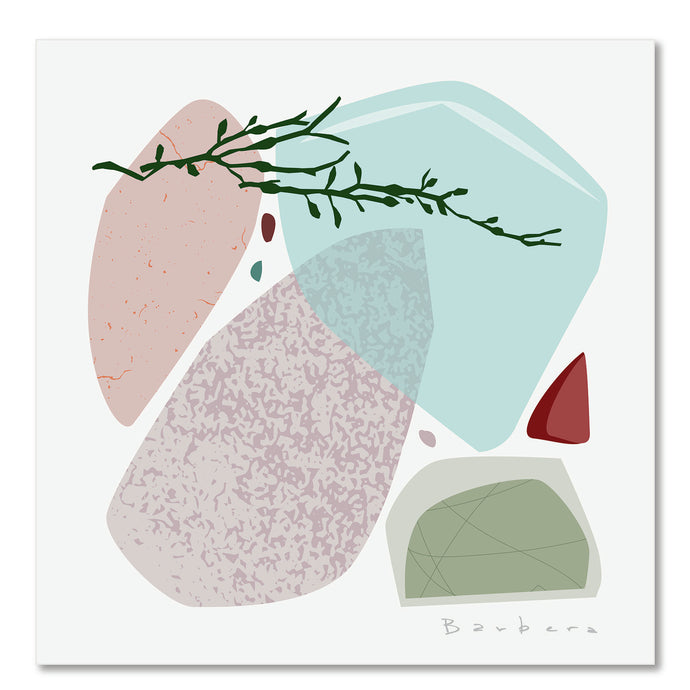 SHELLS & PEBBLES 4