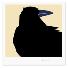 Load image into Gallery viewer, Bird Raven