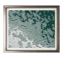 Load image into Gallery viewer, WATER RIPPLE 40x50