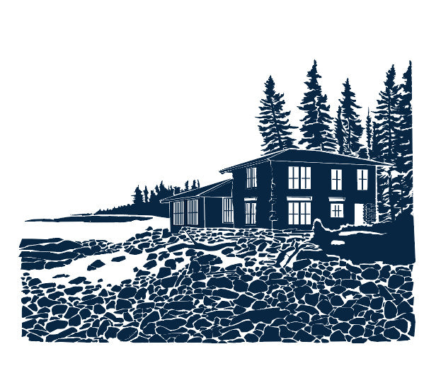 The Retreat/ SILKSCREEN