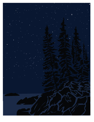 QUIET NIGHT