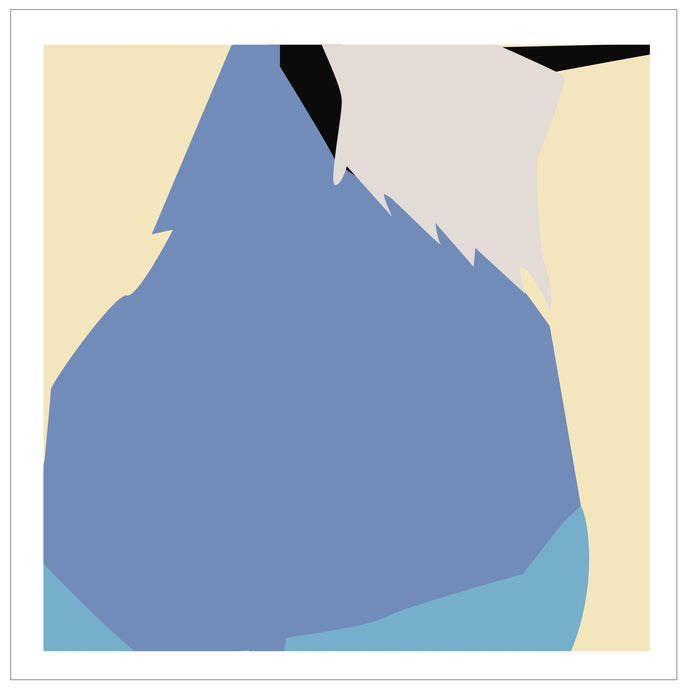 BIRD SERIES BLUE JAY