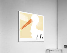 Load image into Gallery viewer, Bird 5 Stork