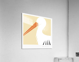 Bird 5 Stork
