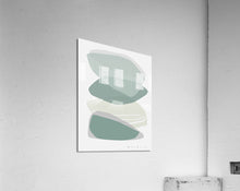 Load image into Gallery viewer, PEBBLES &amp; GLASS