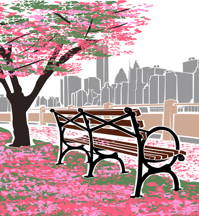 CHERRY BLOSSOMS