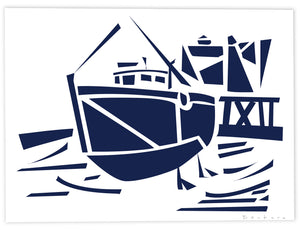SHIPYARD ABSTRACT