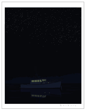 UNDER THE STARS